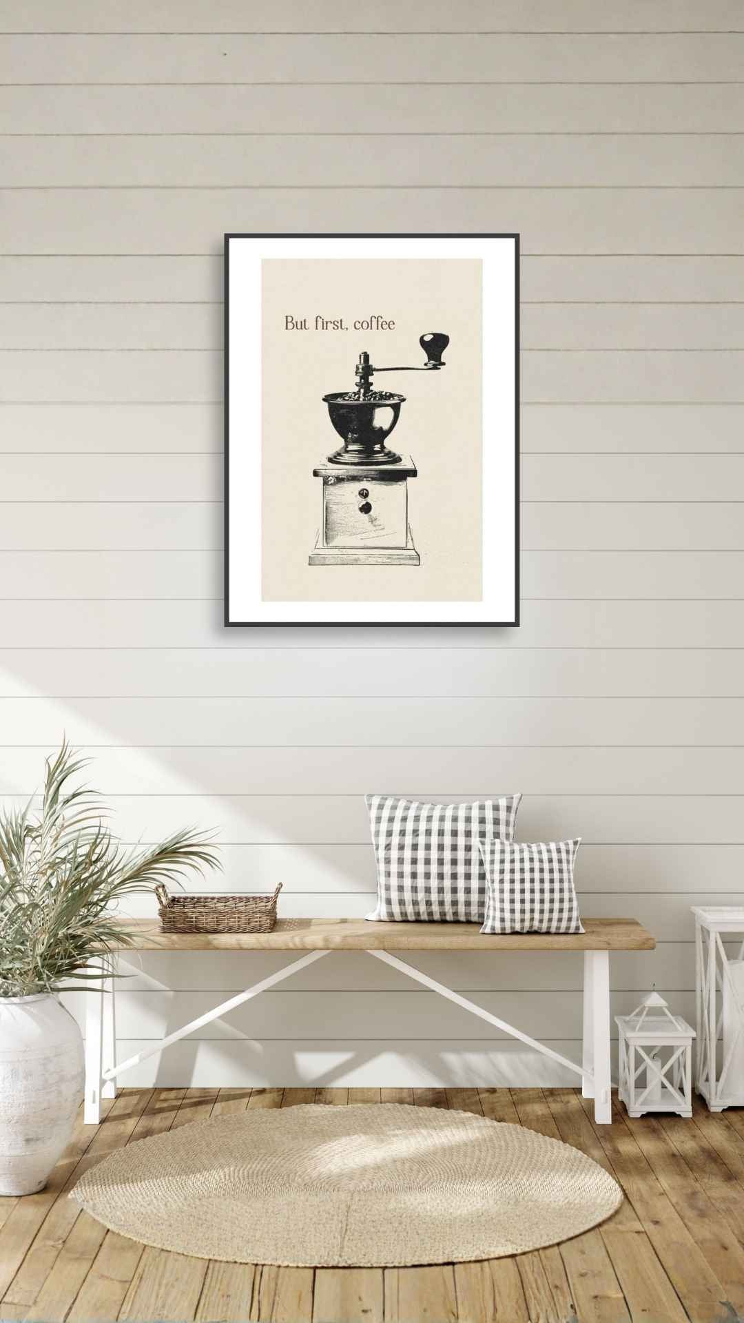 Kaffekværn