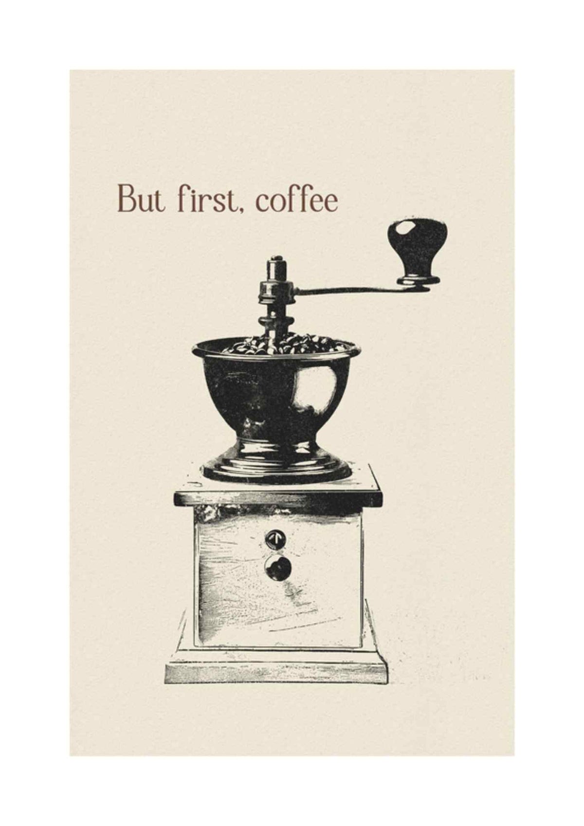 Kaffekværn
