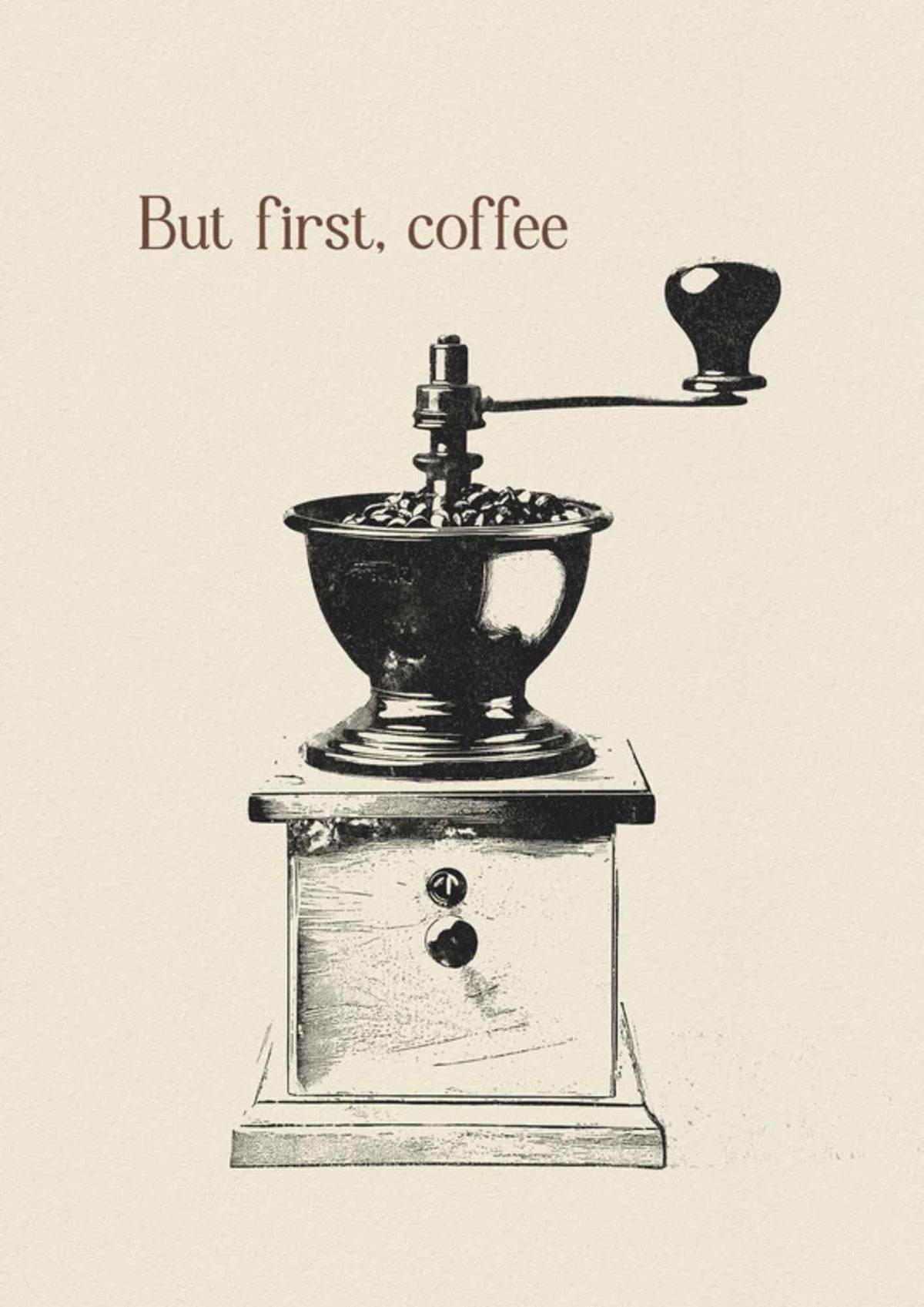 Kaffekværn