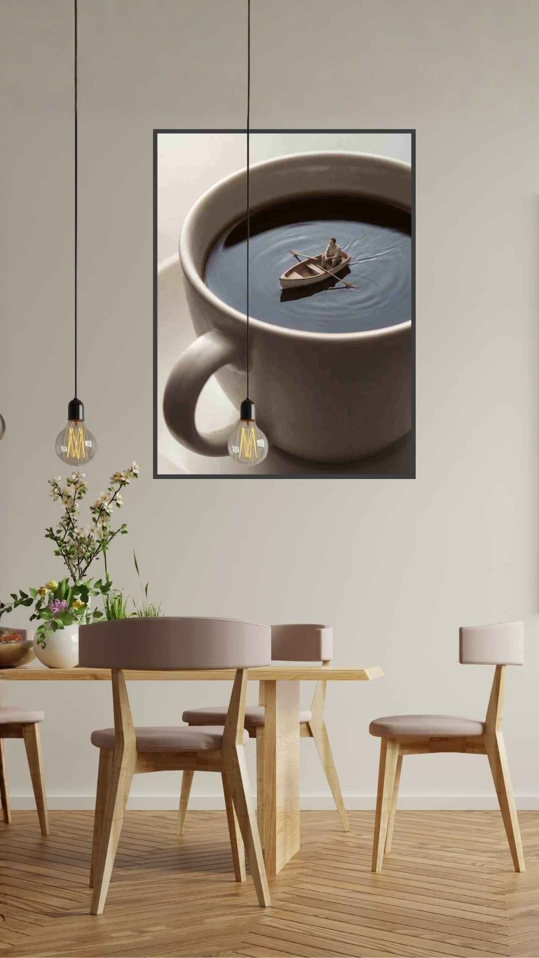 Ro i morgenkaffe