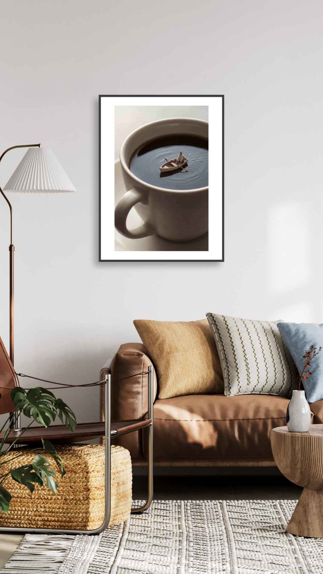 Ro i morgenkaffe