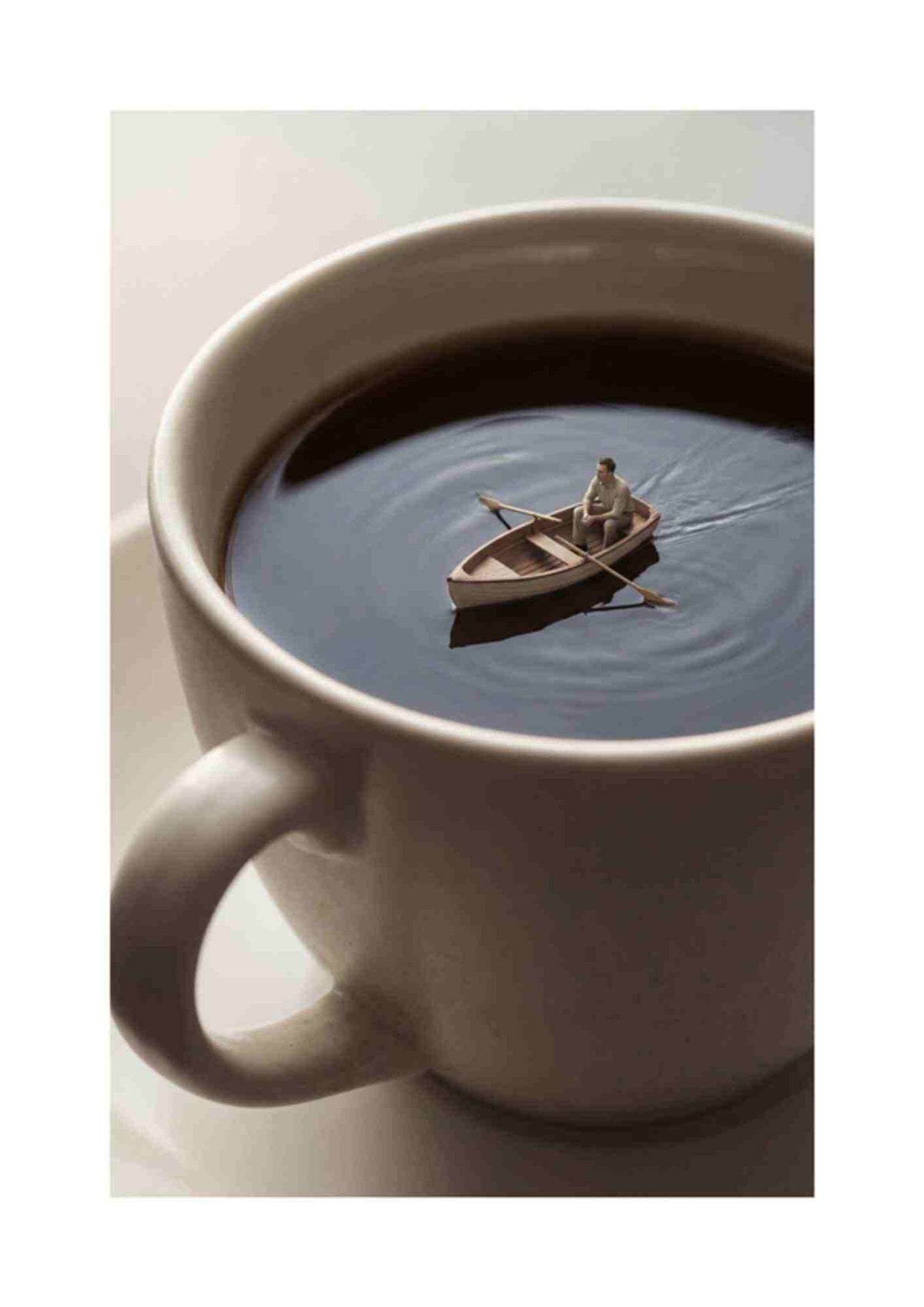 Ro i morgenkaffe