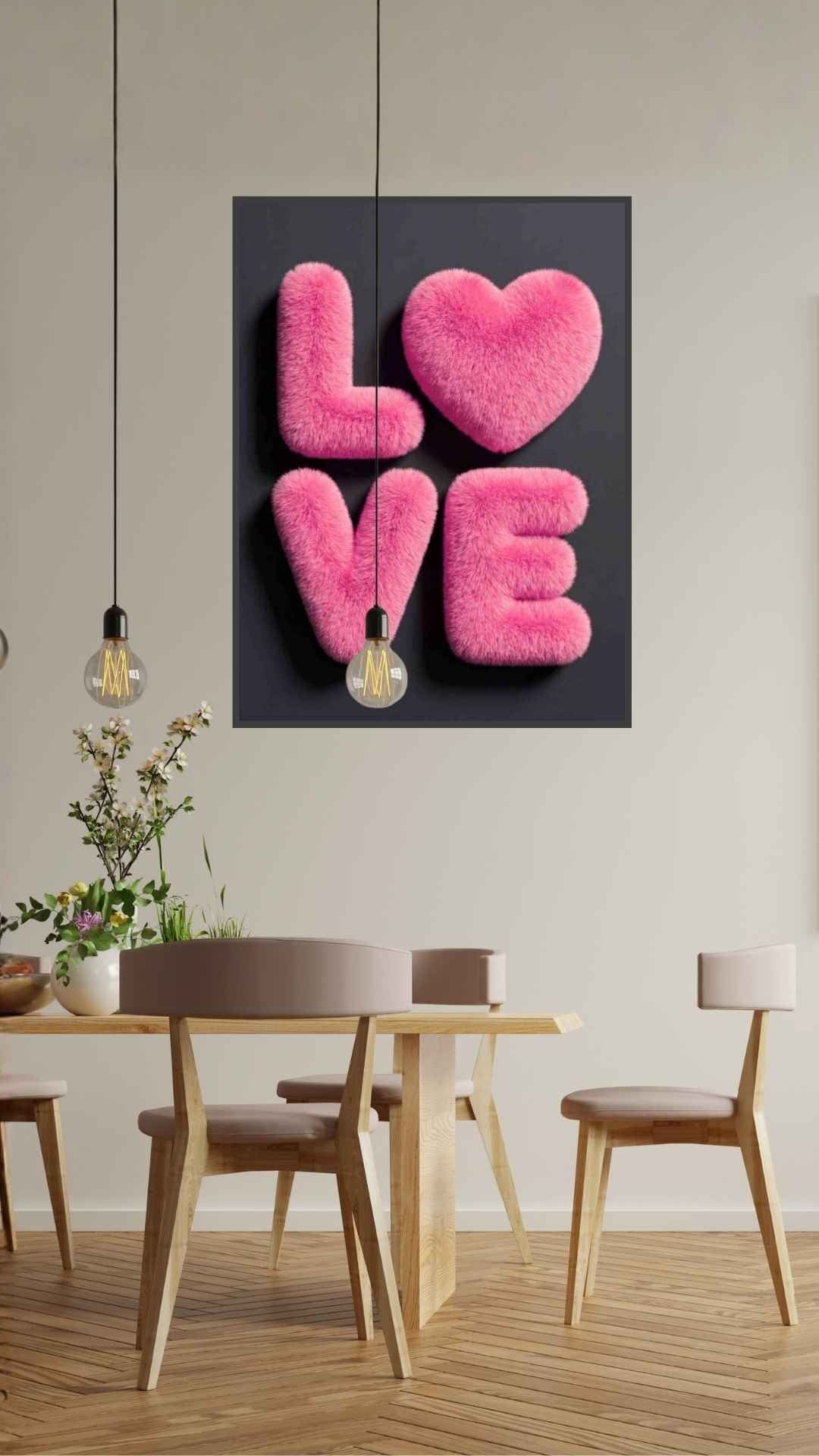 Fluffy Love