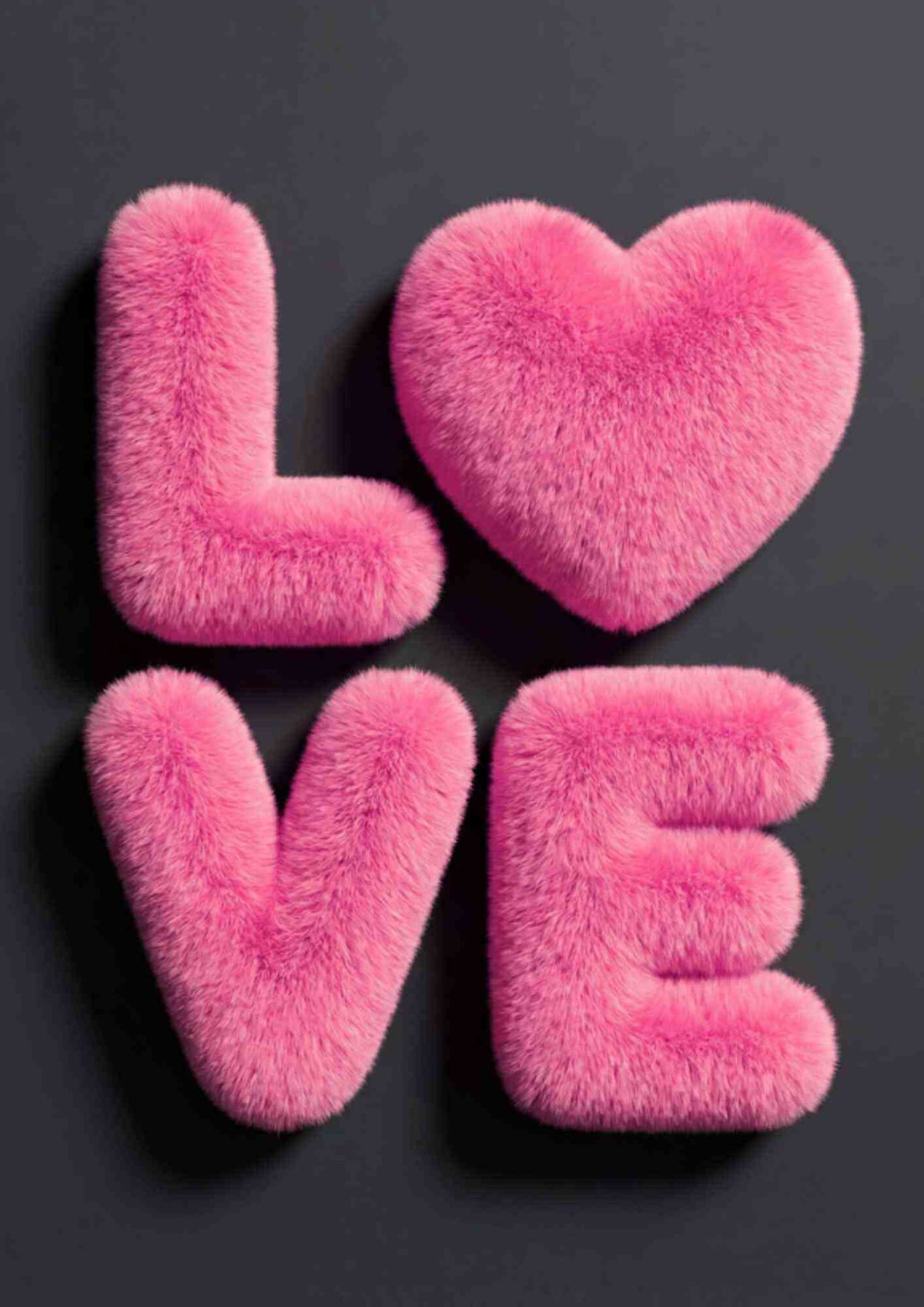 Fluffy Love