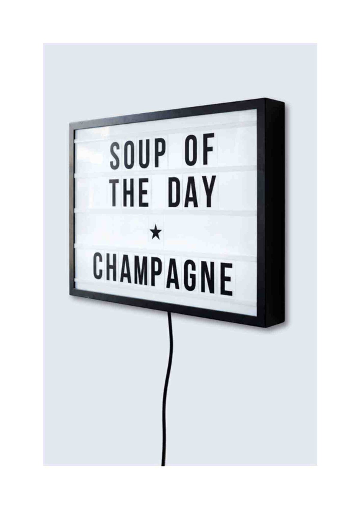 Soup of the Day