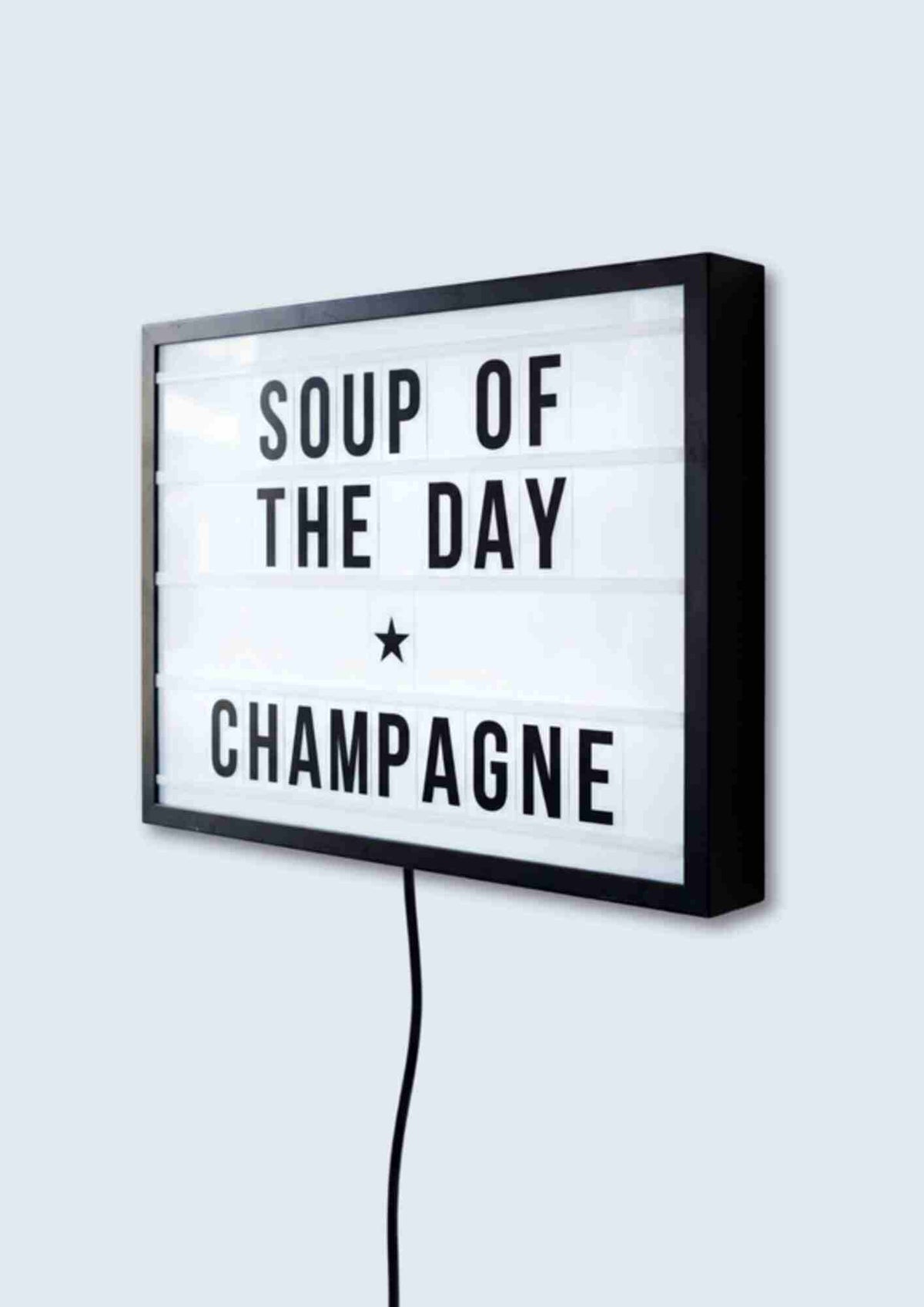 Soup of the Day