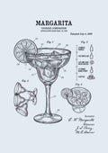 Margarita opskrift