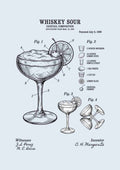 Whiskey Sour Opskrift