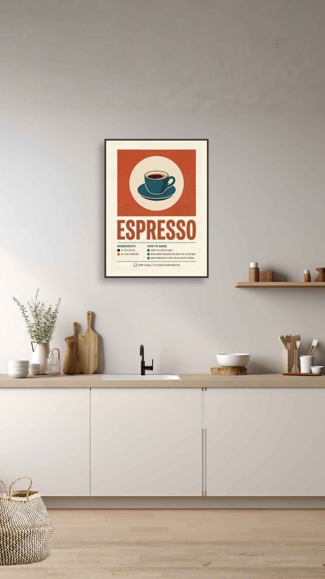 Cortado opskrift