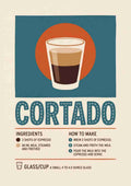 Cortado opskrift