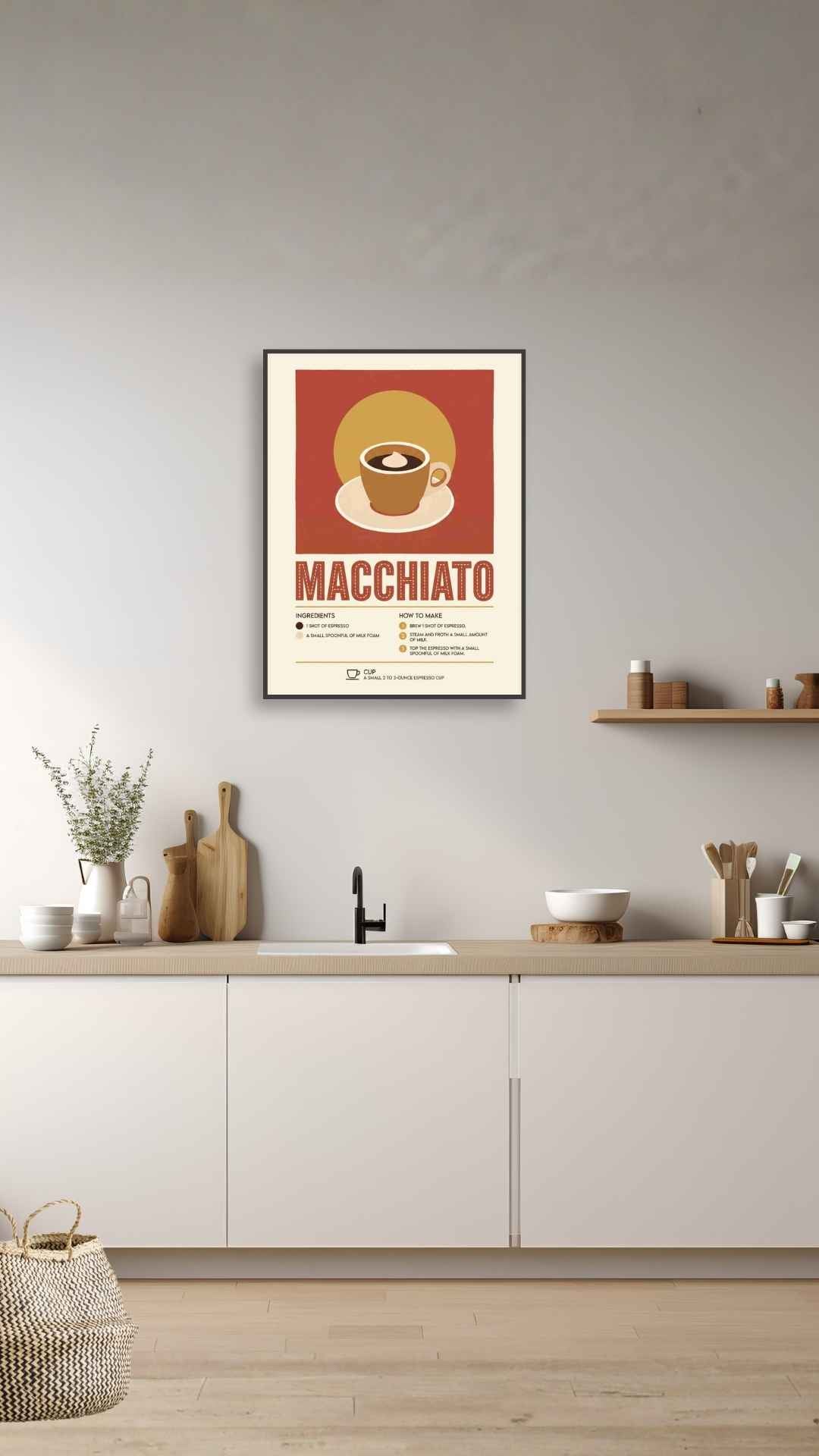 Espresso opskrift