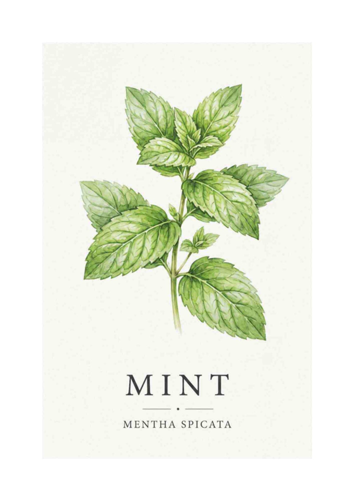 Mint - Mynte