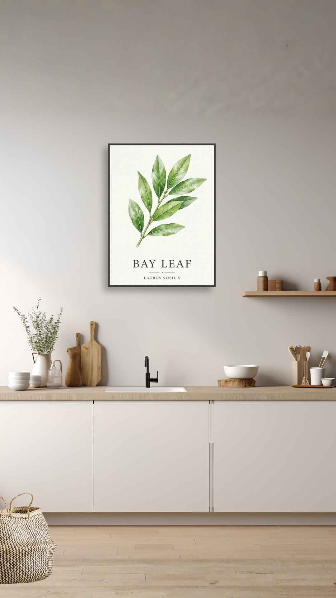 Bay Leaf - Laurbærblad