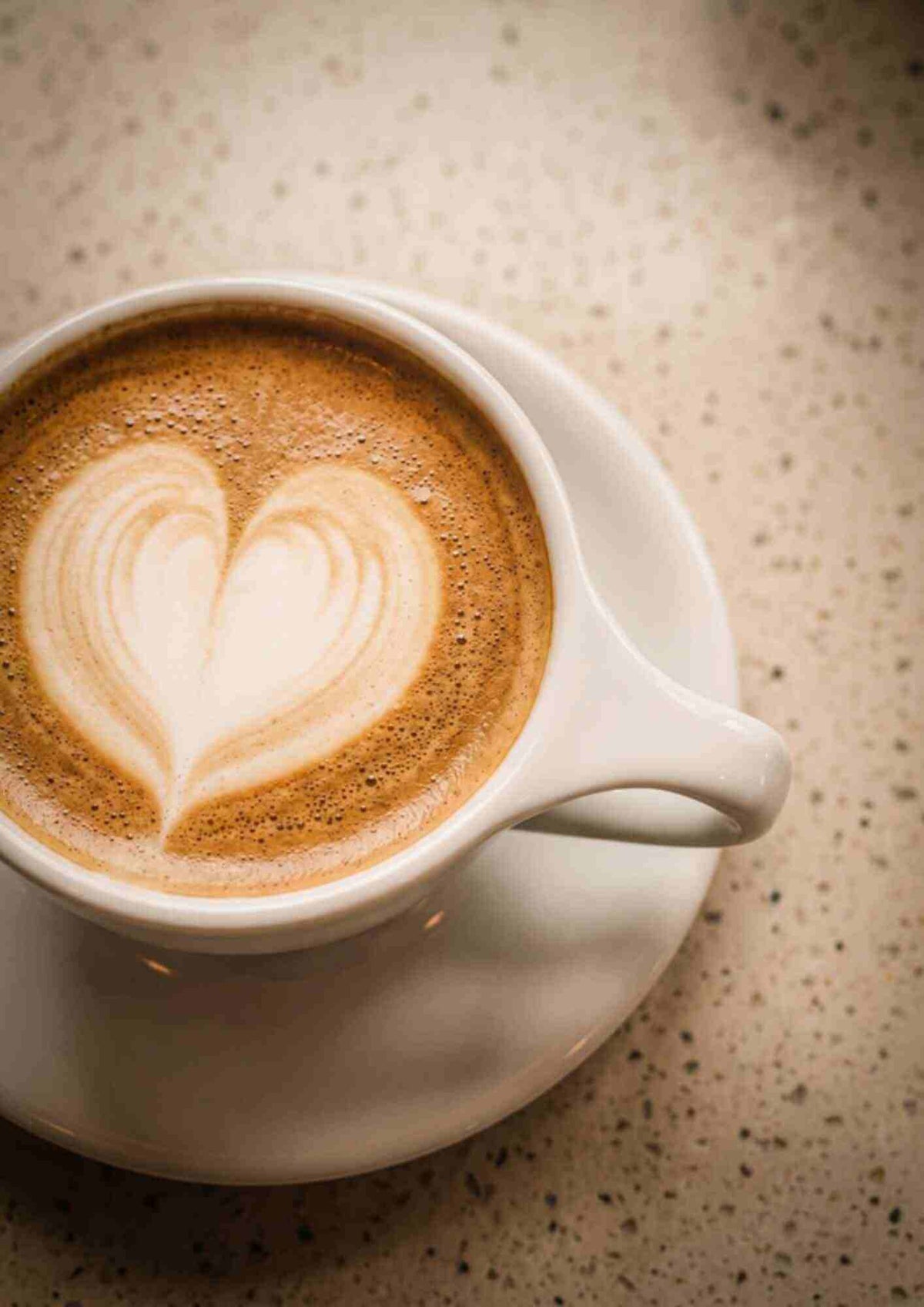 Kaffe med hjerte