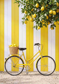 Cykel med citroner