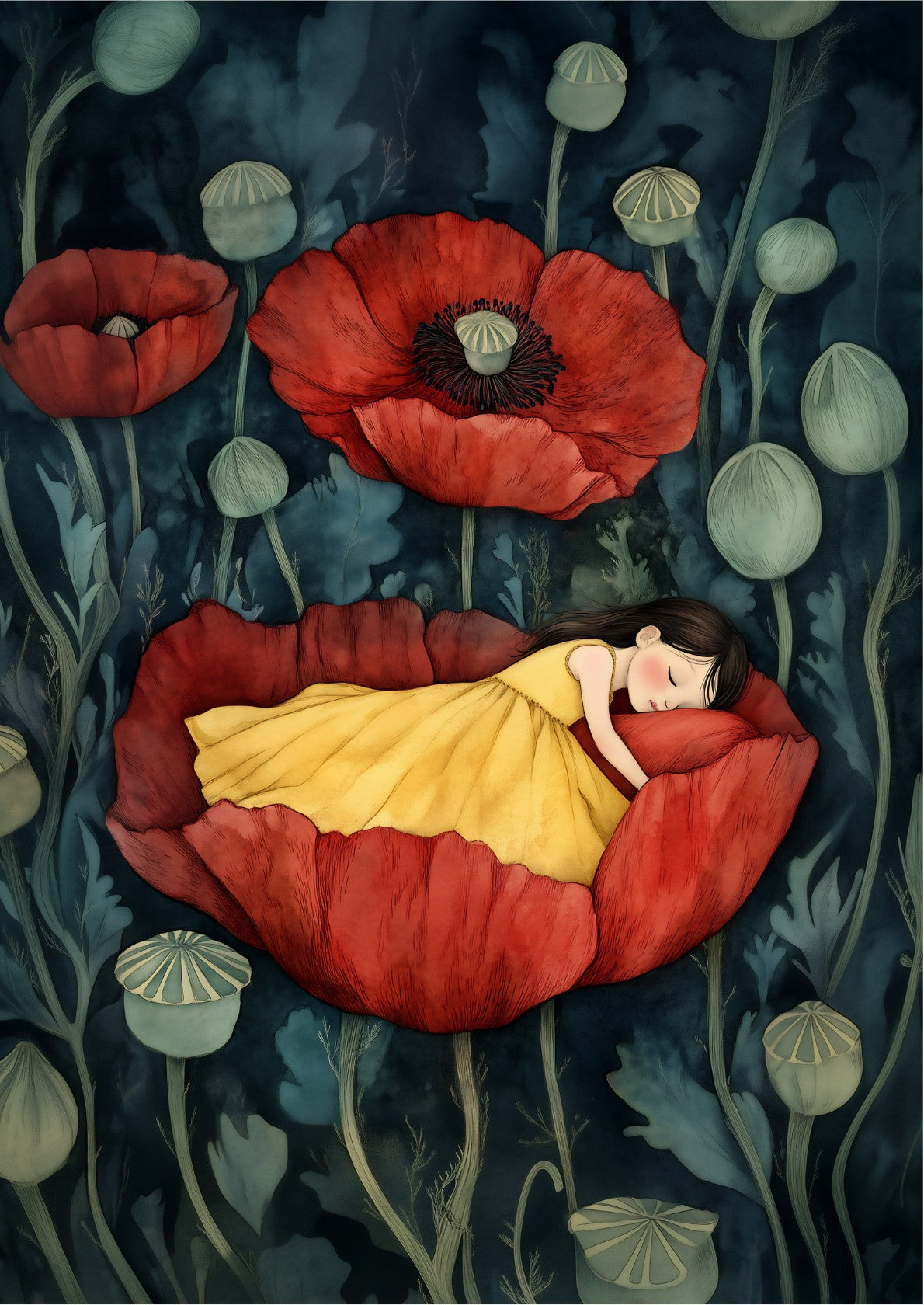 Poppyfield Dreaming