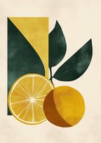 Yellow Lemon Serenity