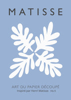 Art du Papier no. 5 Hvid