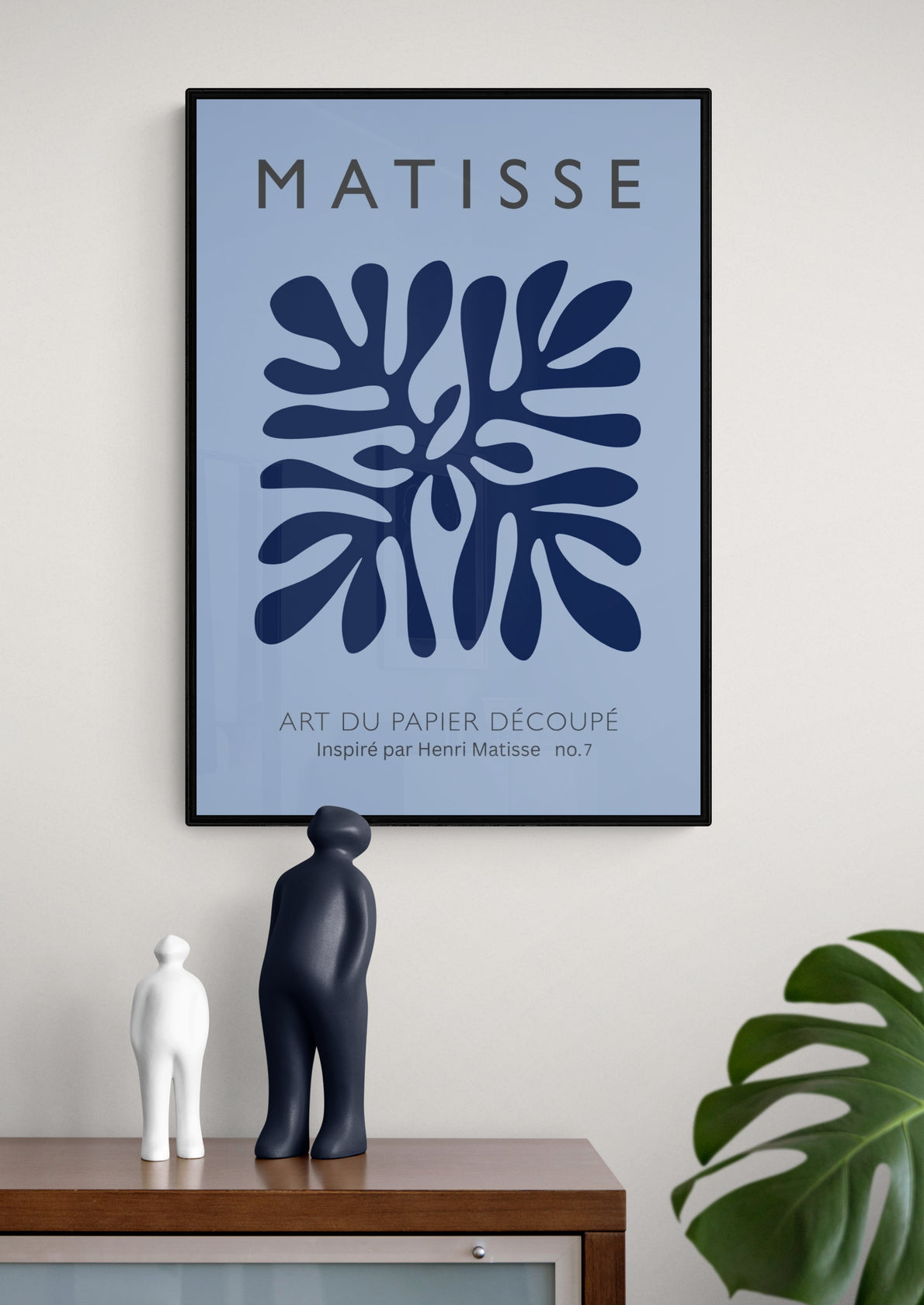 Art du Papier no. 7 Blå