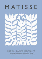 Art du Papier no. 8 Hvid