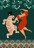 Danser med Tiger