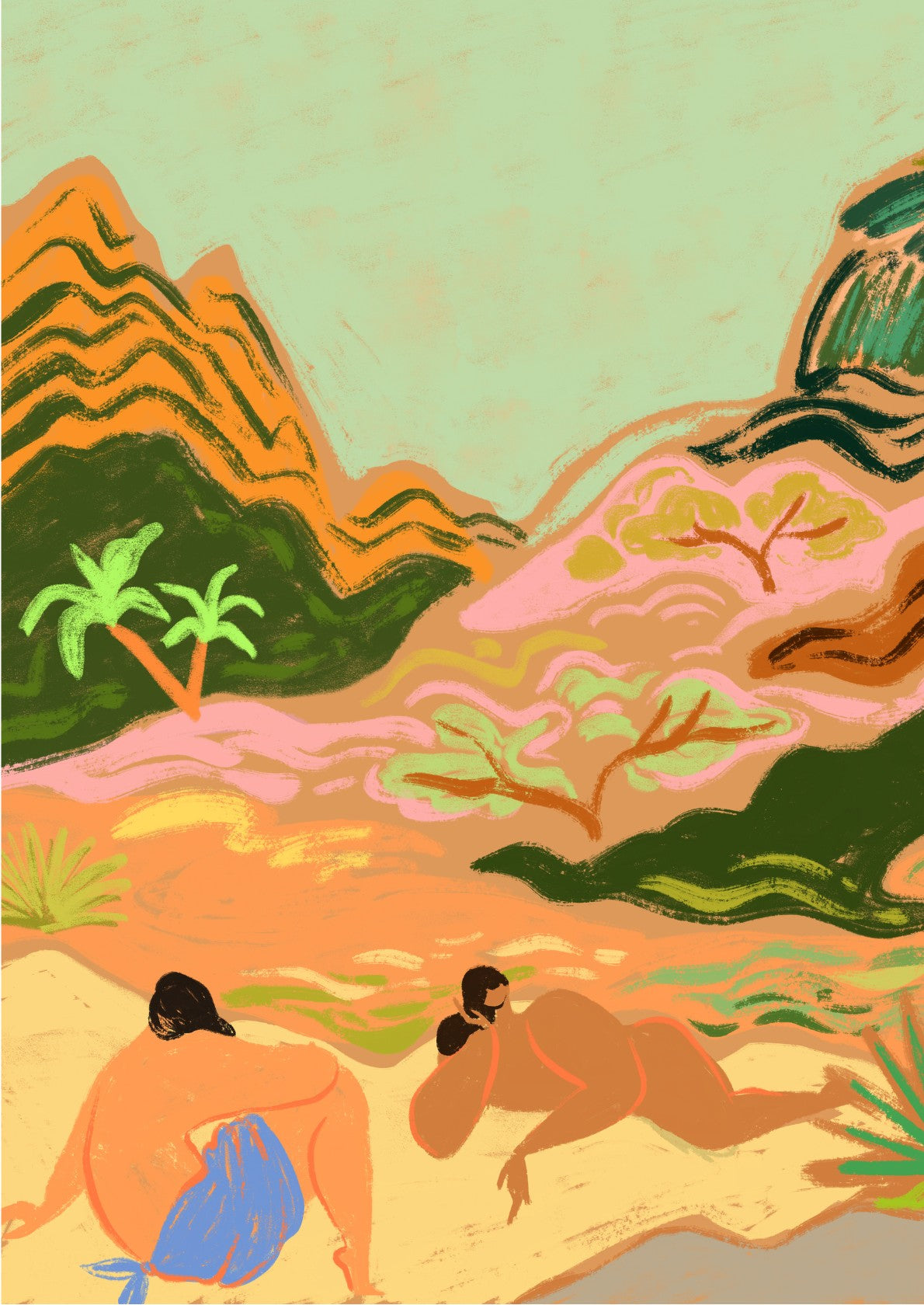 Lazydaysinnature