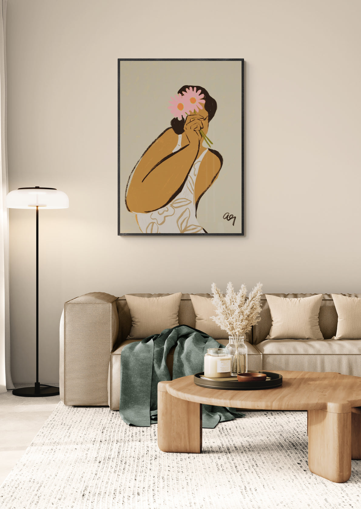 Blossom Hideaway