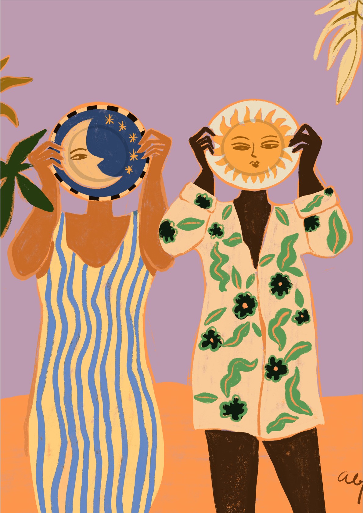 Sun & Moon