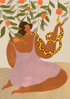 Eden's Embrace