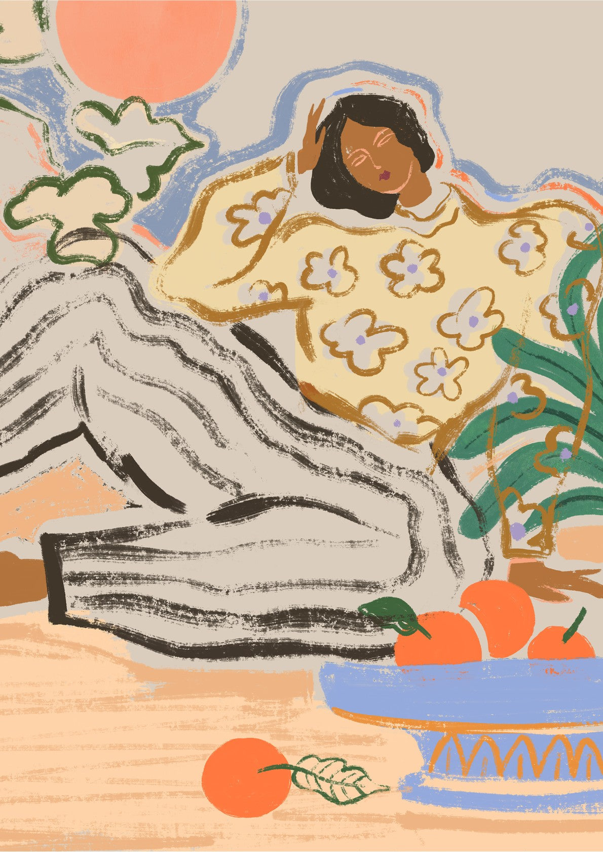 Tranquil Reverie
