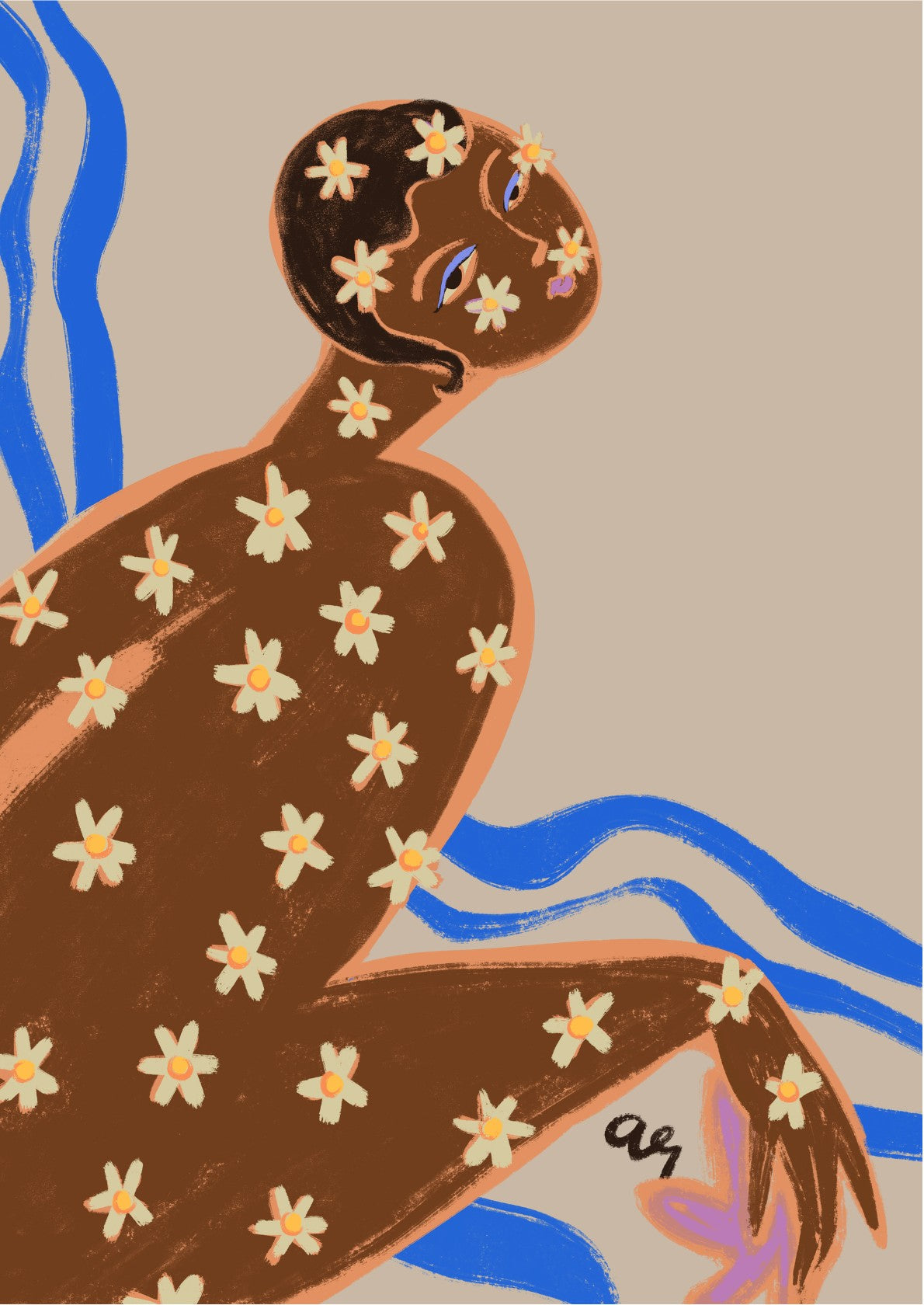 Petal Serenity