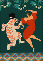 Dance with a Tiger