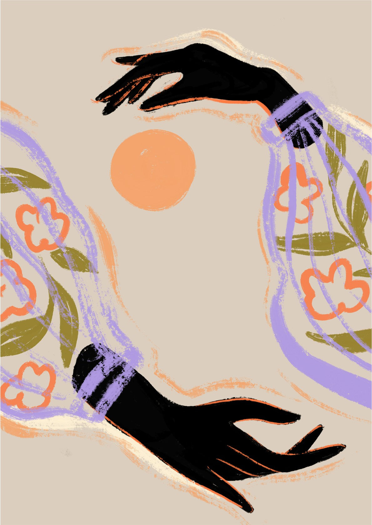 Embrace The Sun
