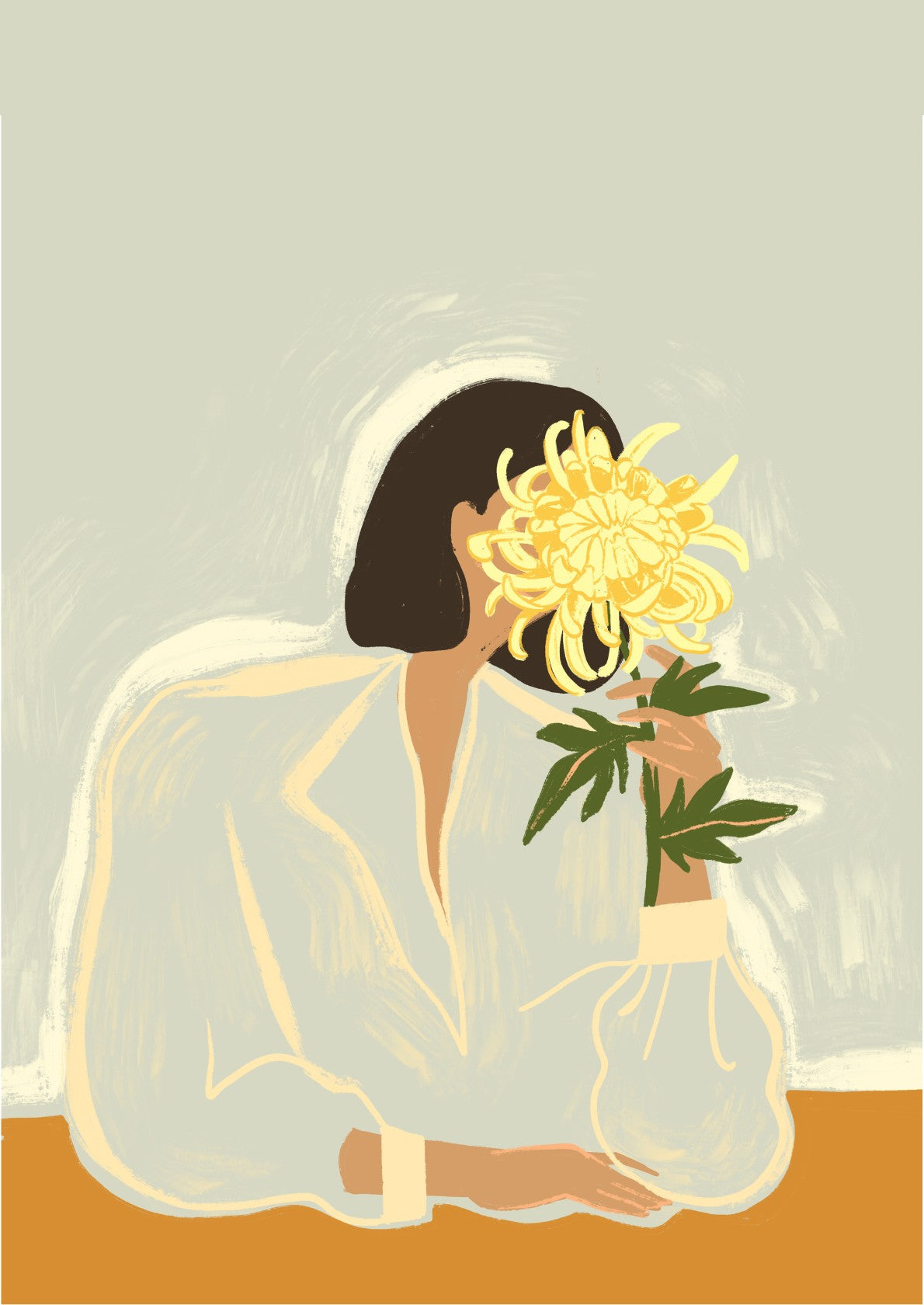 Thecrysanthemum