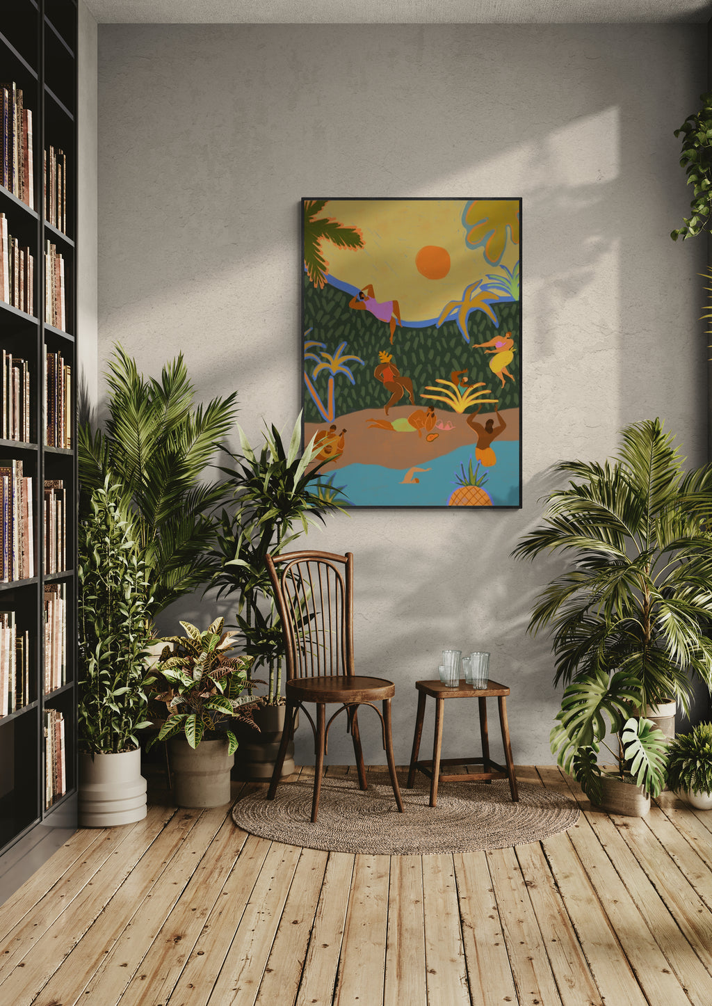 Tropical Harmony