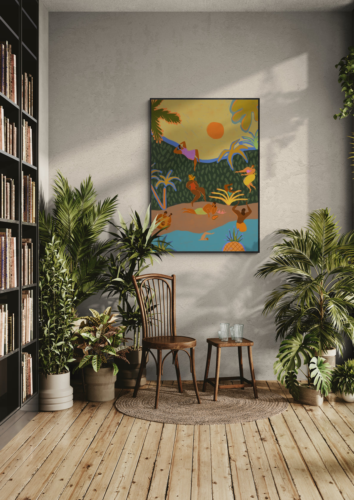 Tropical Harmony