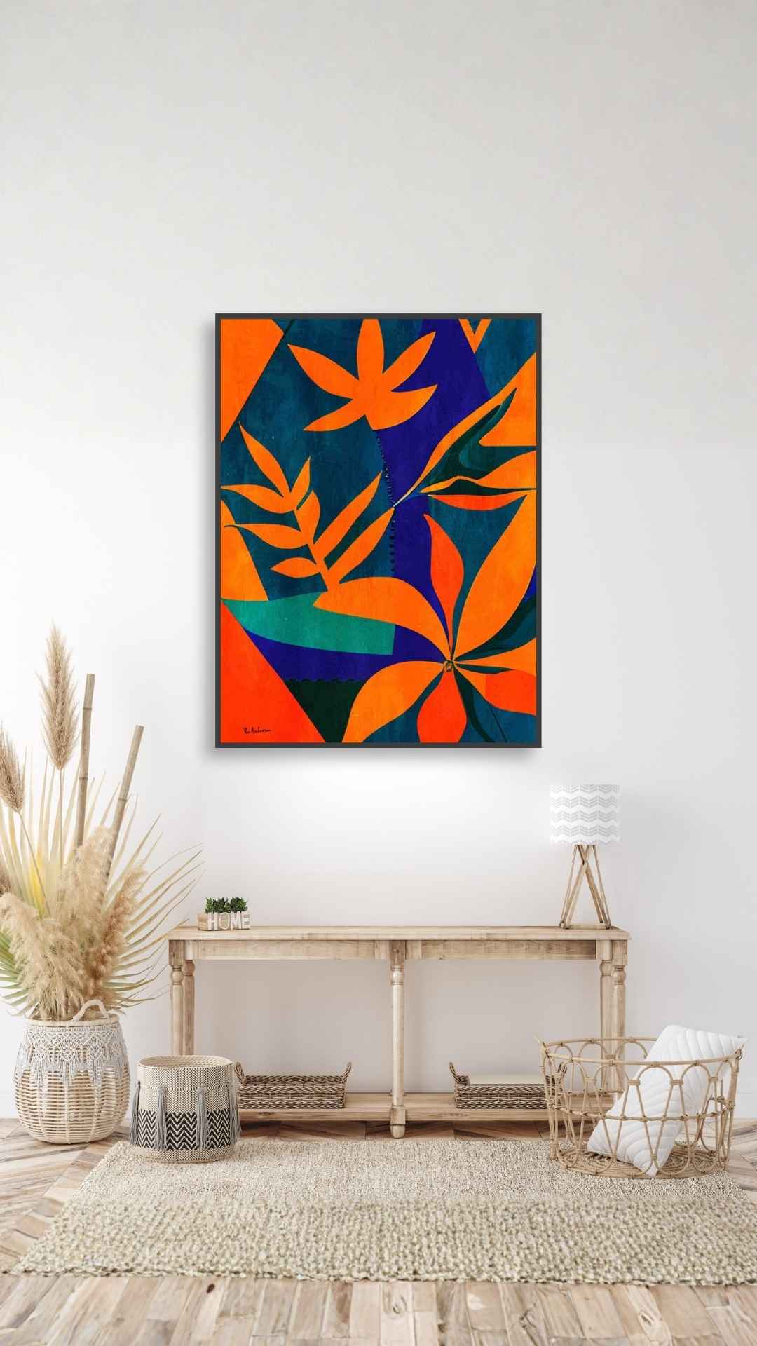 Bonitas Farverige planter