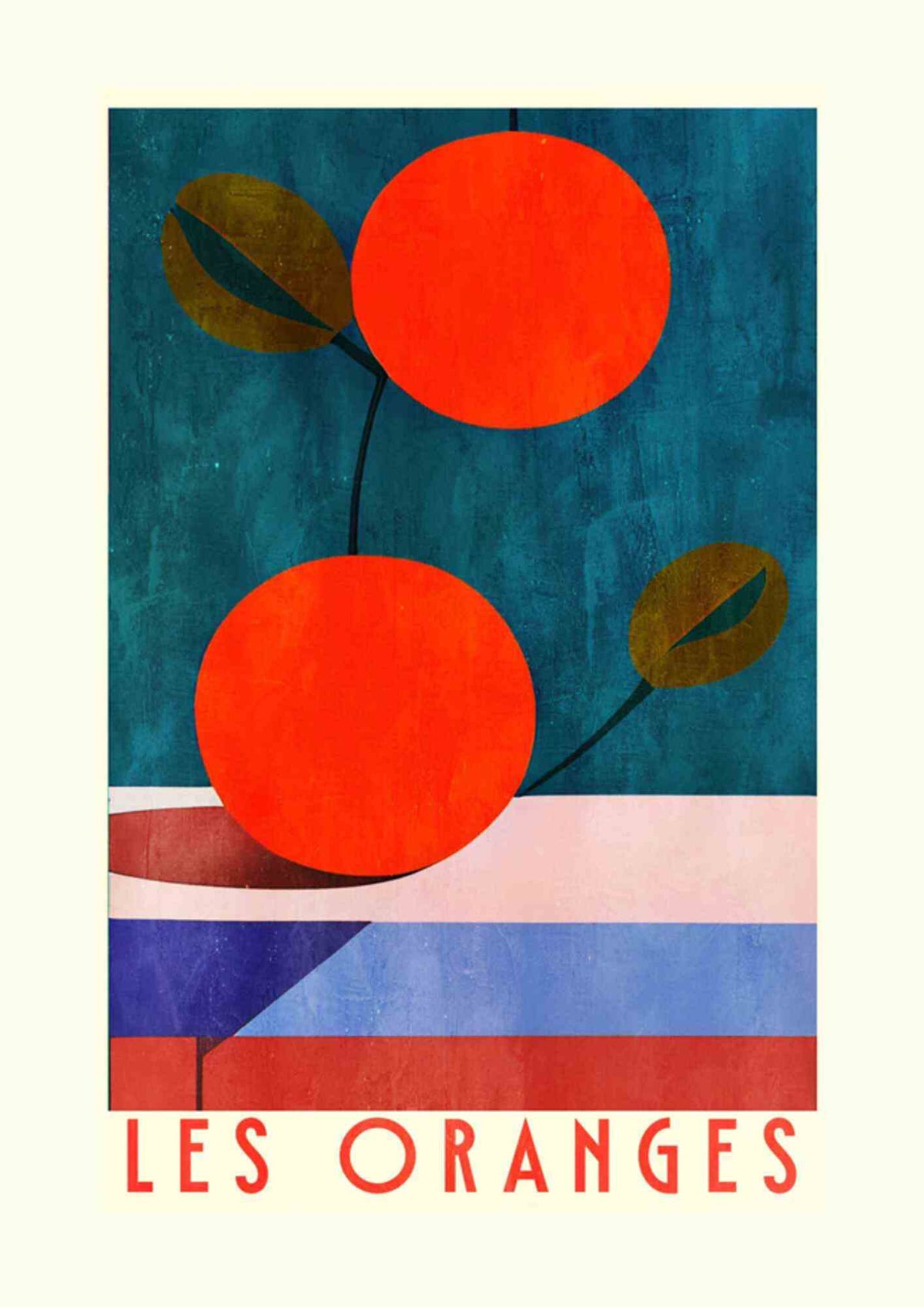 Les Oranges