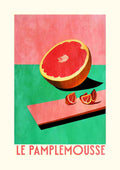 Le Pamlemousse - Grapefrugt