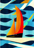 Côte D'Azur, 1963