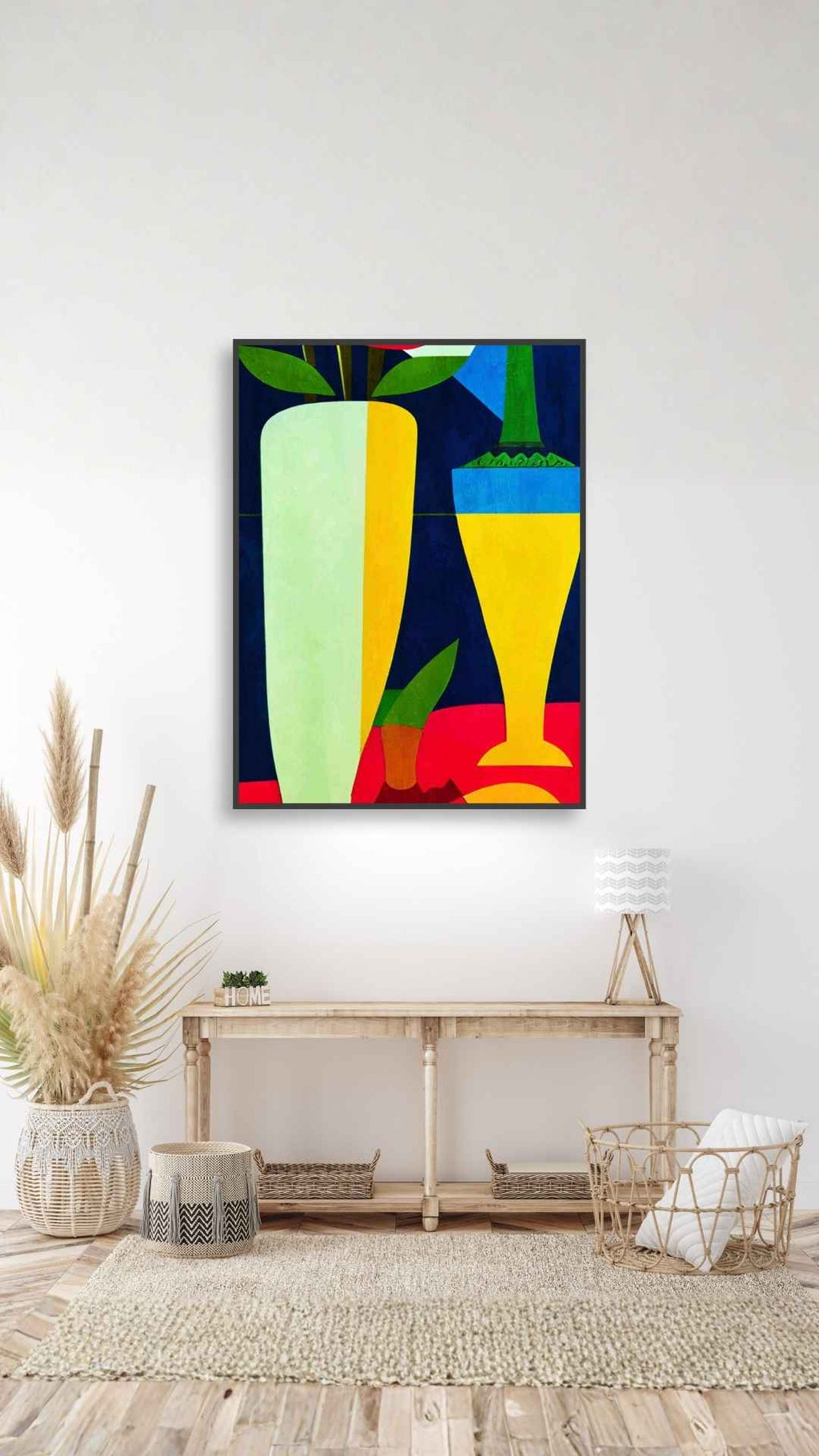 Abstrakte drinks