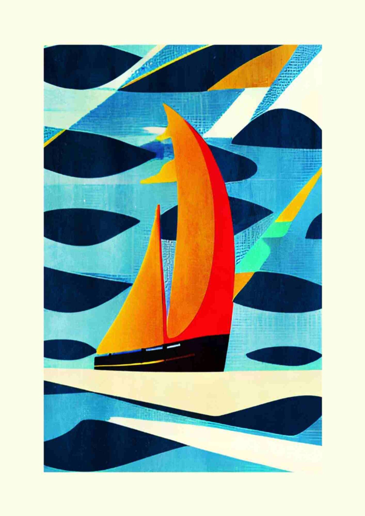 Côte D'Azur, 1963