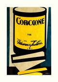 Corcoone på dåse