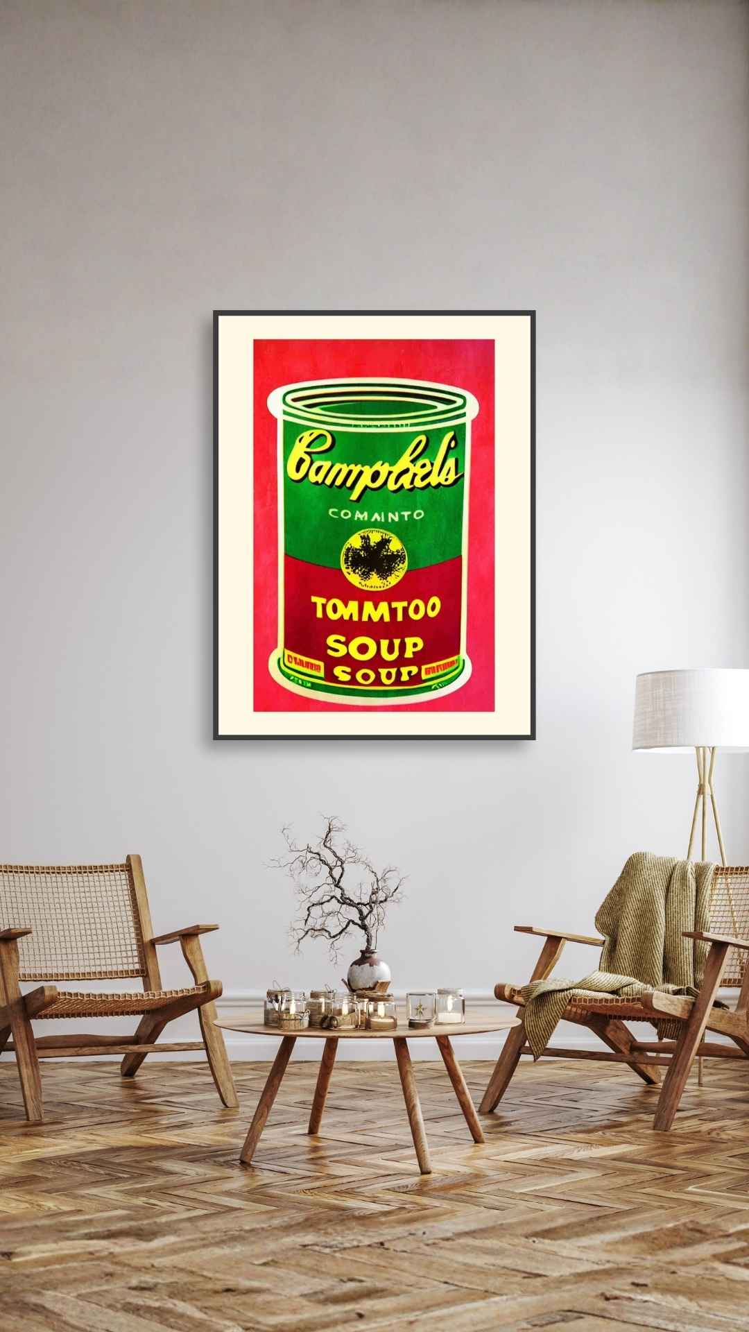Campbell Tomatsuppe