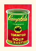 Campbell Tomatsuppe