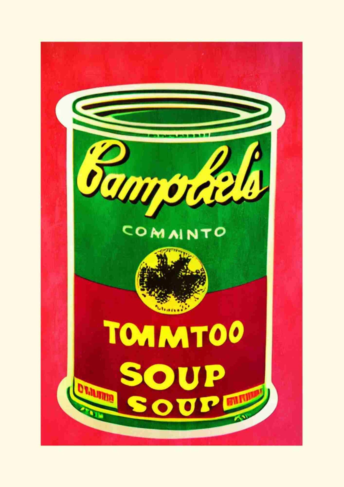 Campbell Tomatsuppe