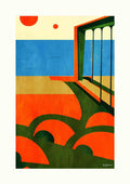 Amalfi havudsigt