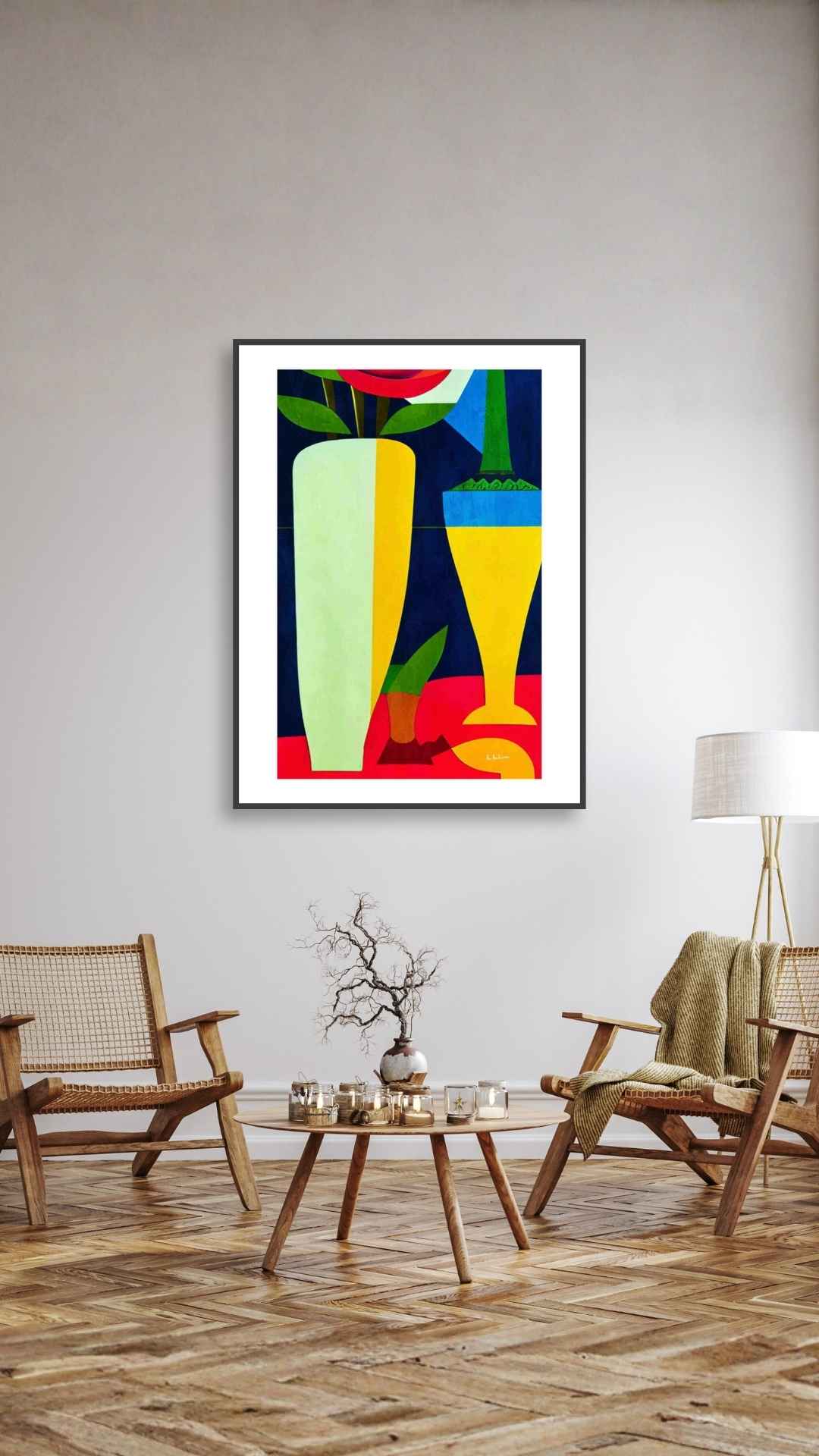 Abstrakte drinks