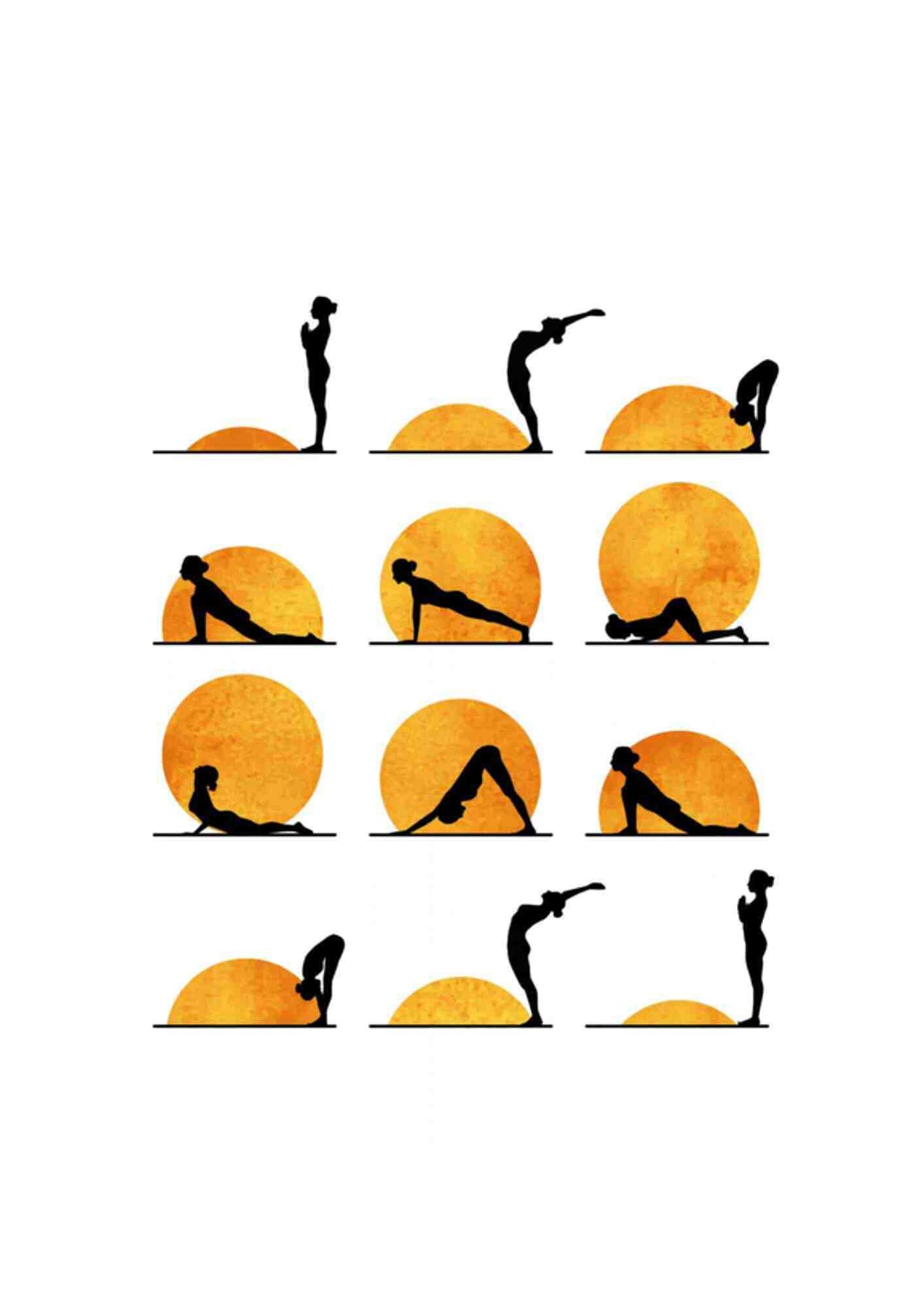 Dagens Yoga Flow