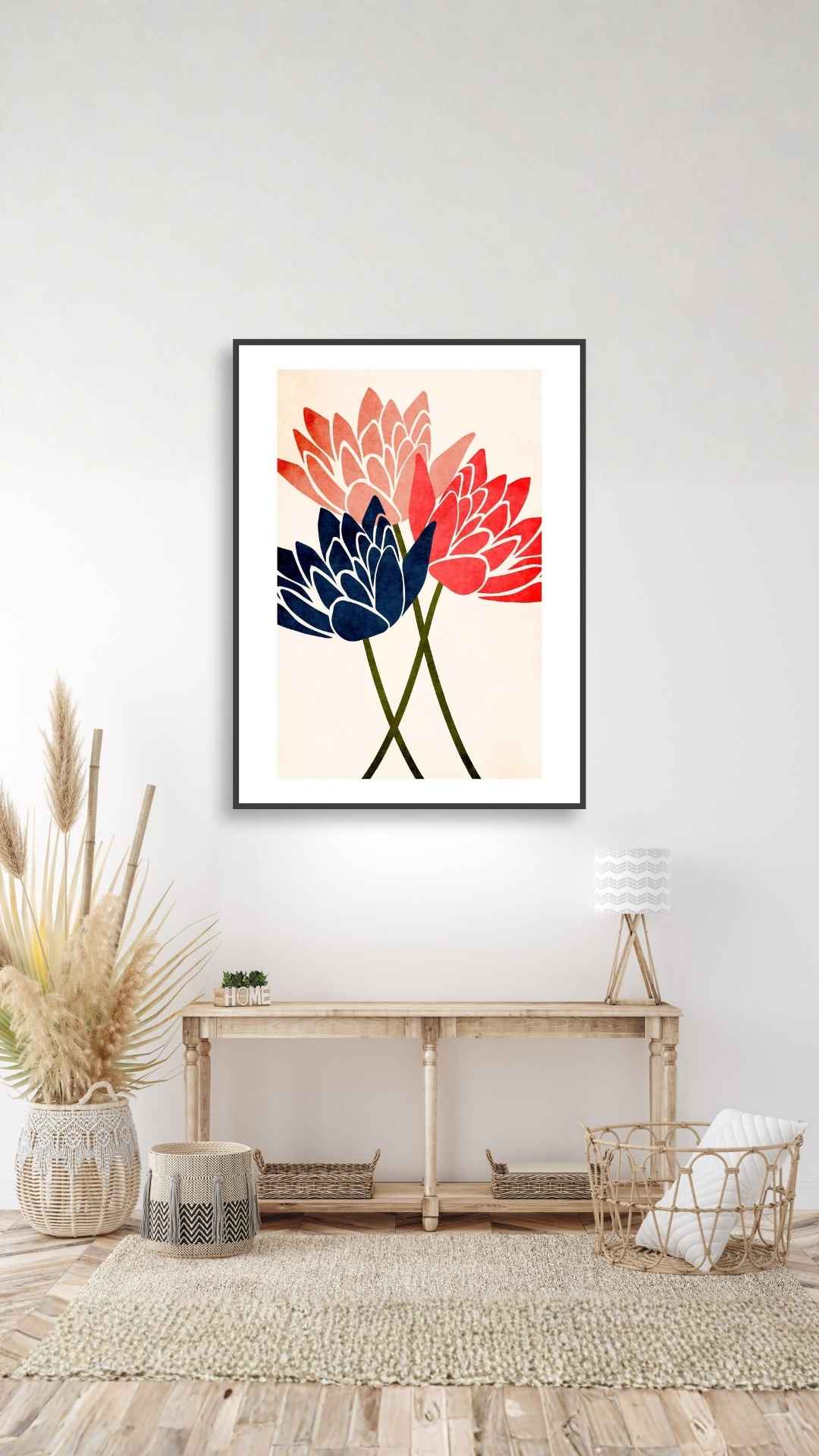 Lotusblomster